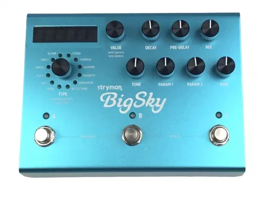 Strymon Big Sky
